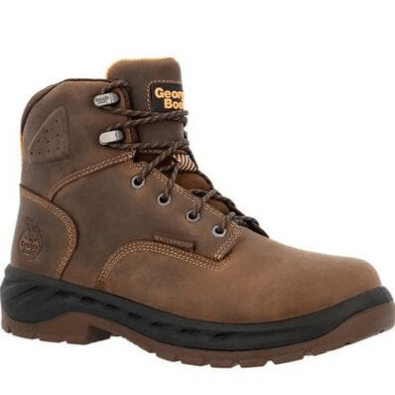 GEORGIA BOOT Boots Georgia Boot Men's Alloy Toe Waterproof Work Boots GB00522