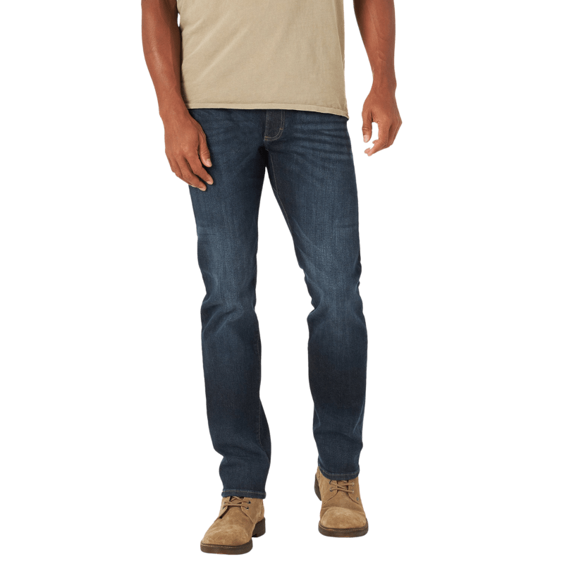 LEE JEANS Jeans Lee Men's Extreme Motion Trip Slim Straight Leg Fit Jeans 2015450