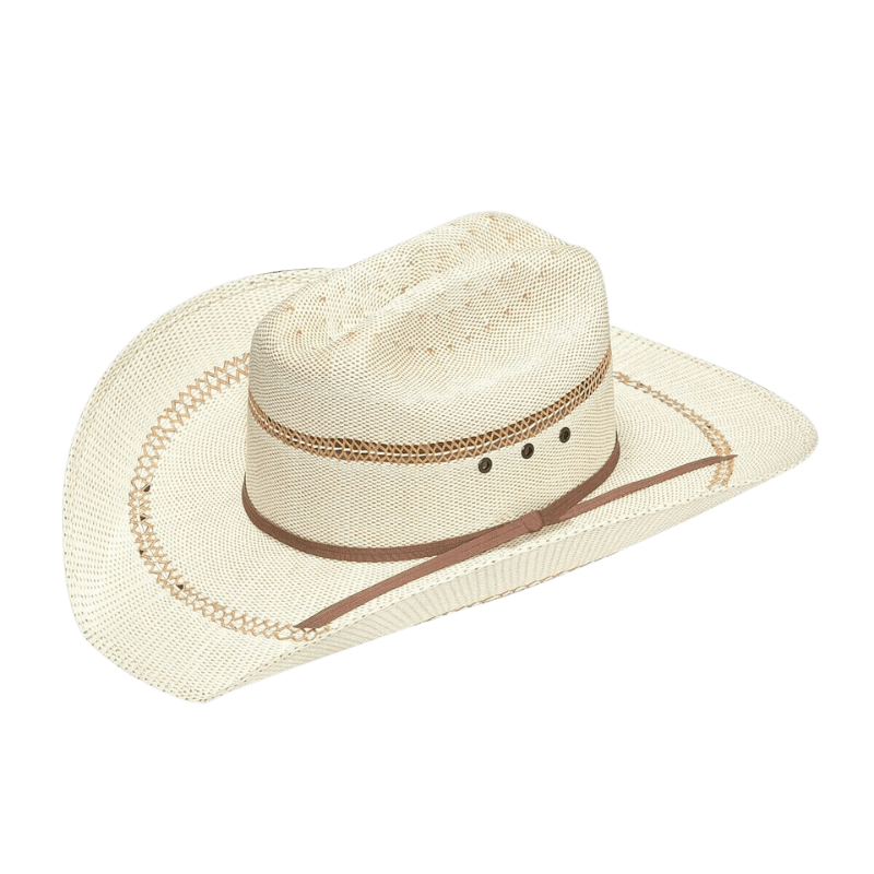 M&F WESTERN Hats M&F Western Youth Golden Headband Straw Cowboy Hat A73004