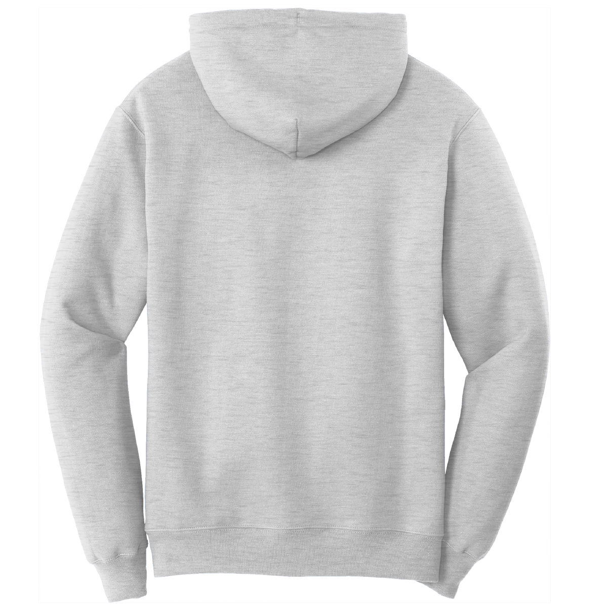 Saltwater Born Outerwear Orange and Blue Cotton Hoodie