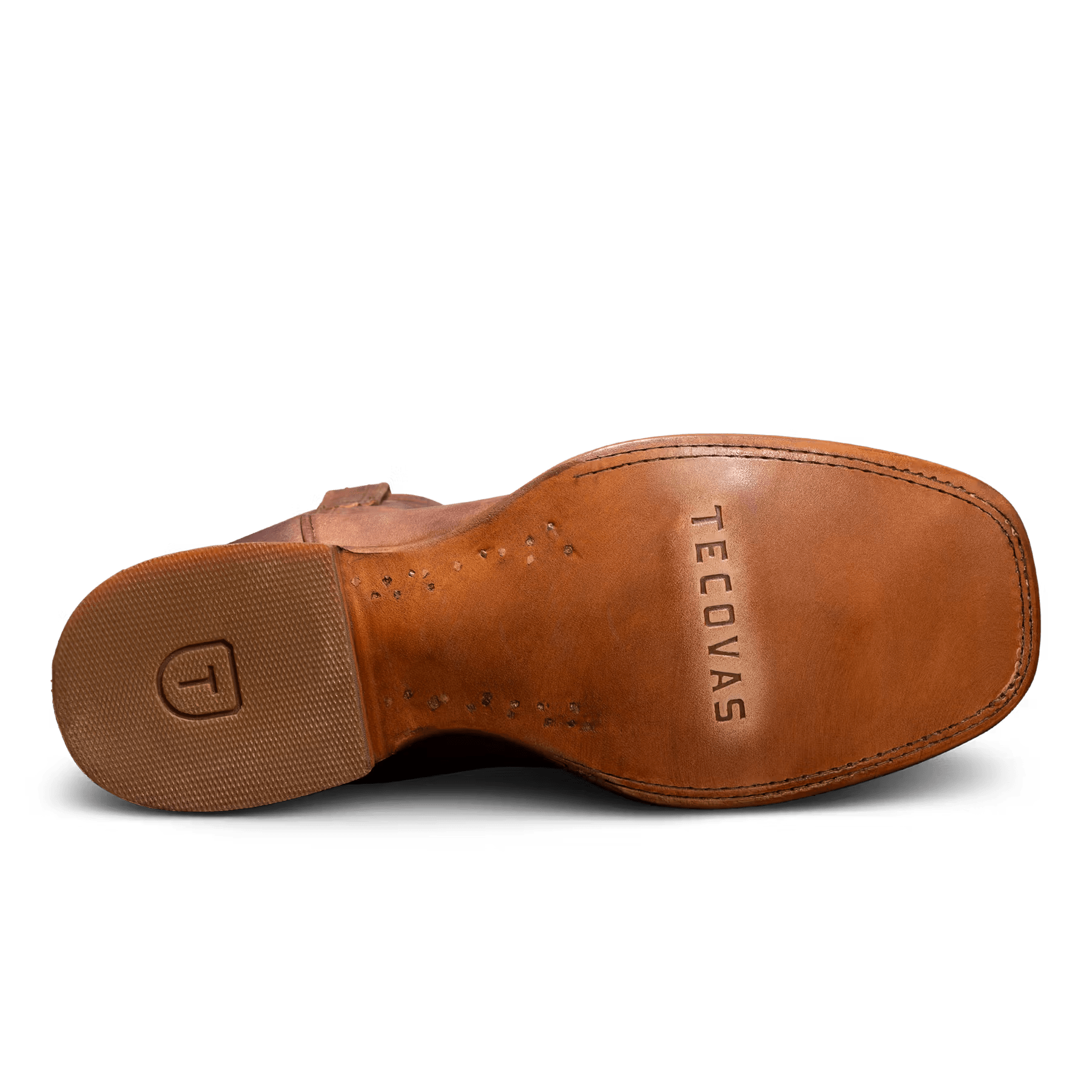 Tecovas Boots Tecovas Men's The Doc Scotch Goat Cowboy Boots