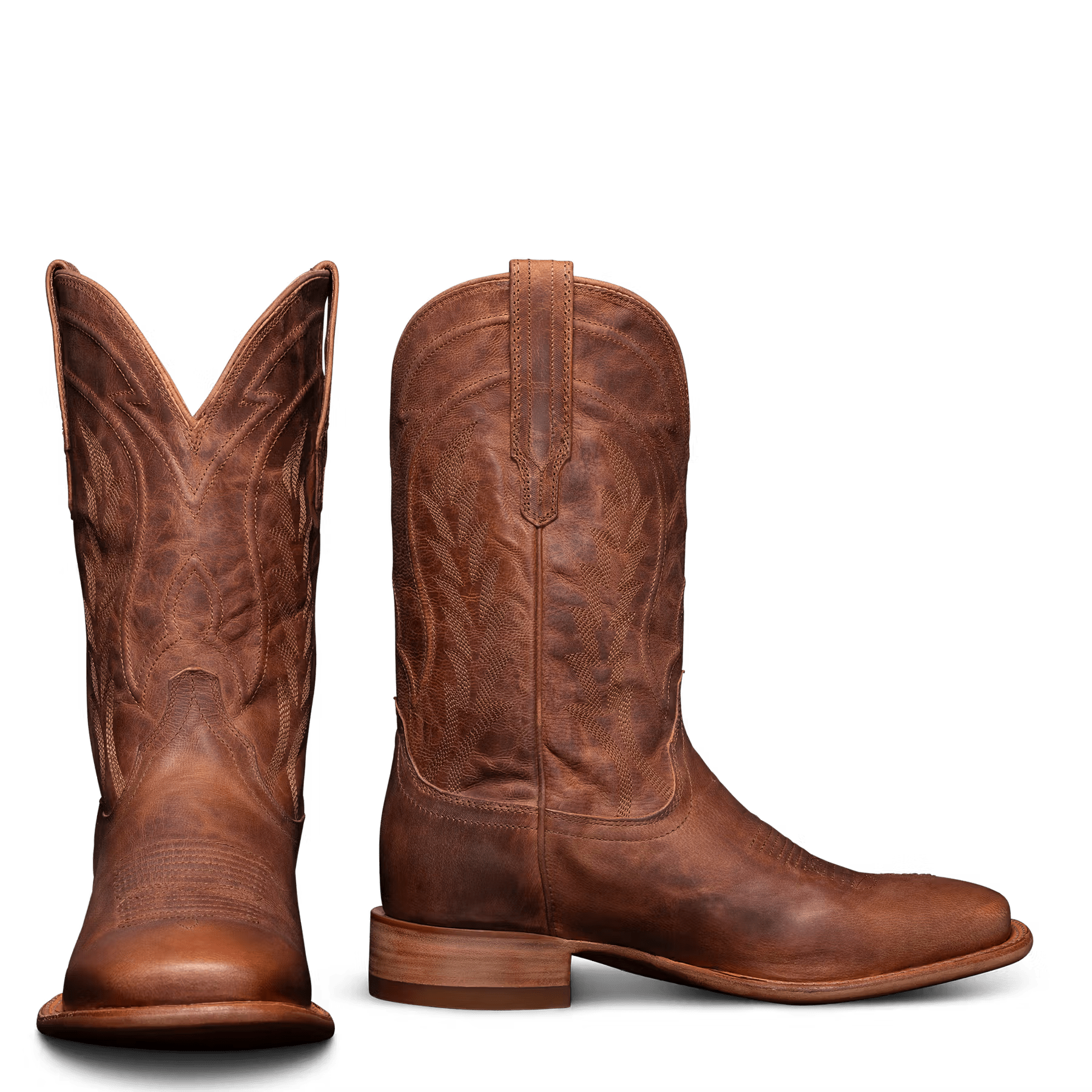 Tecovas Boots Tecovas Men's The Doc Scotch Goat Cowboy Boots