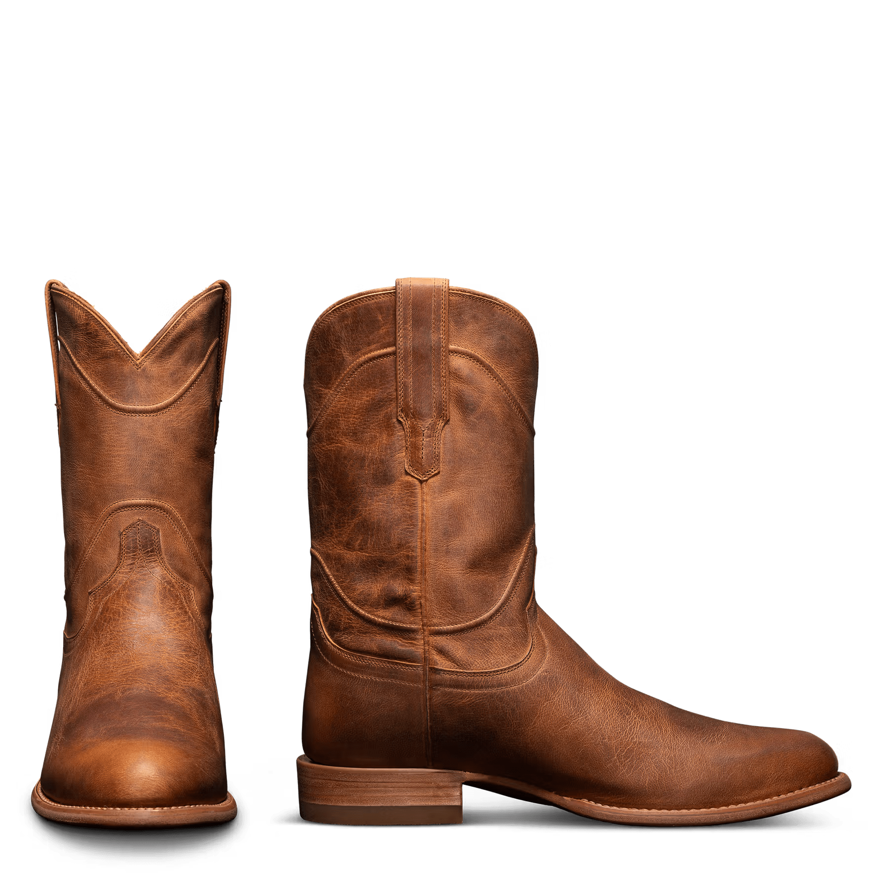 Tecovas Boots Tecovas Men's The Earl Scotch Goat Roper Boots