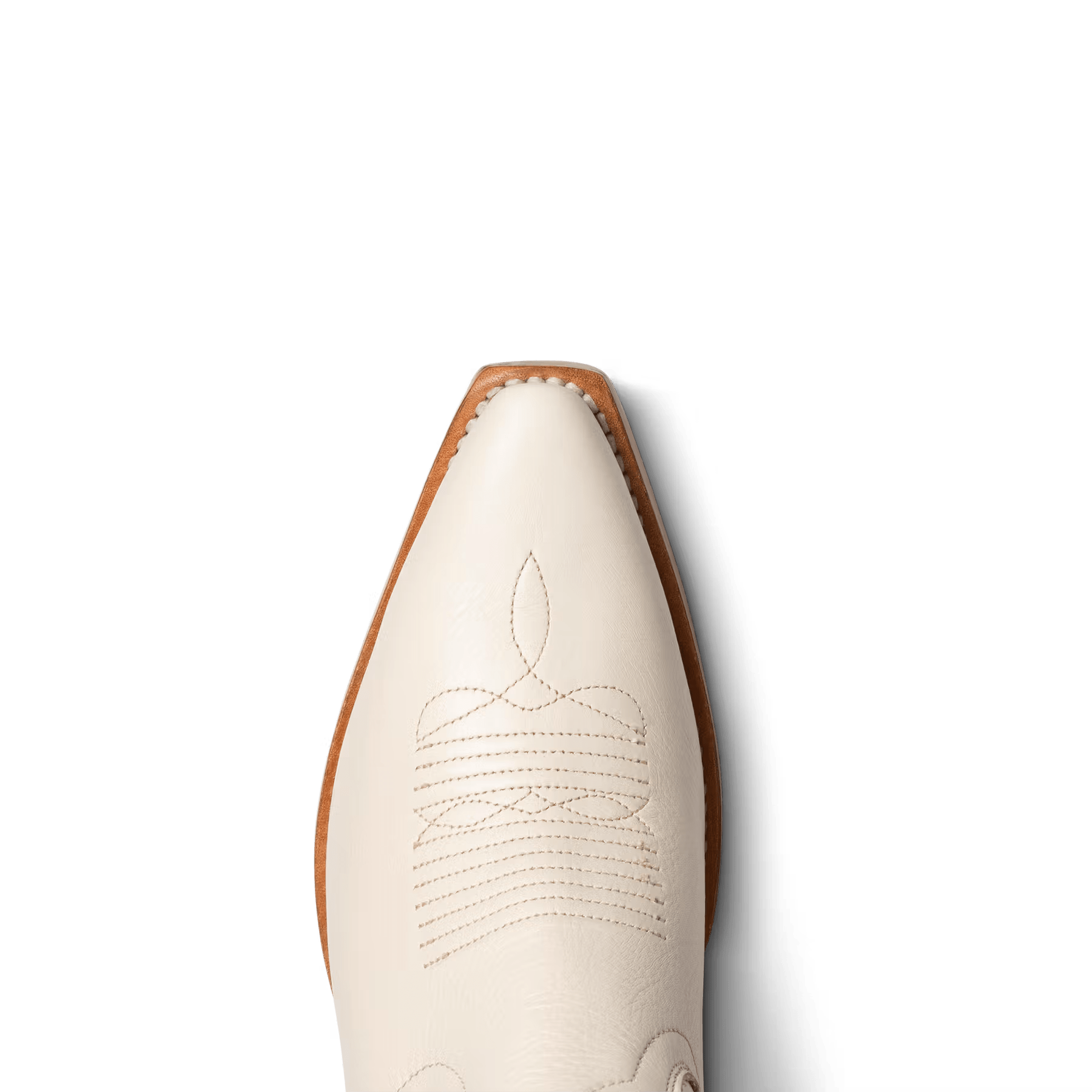 Tecovas Boots Tecovas Women's The Annie Bone Cowhide Cowgirl Boots