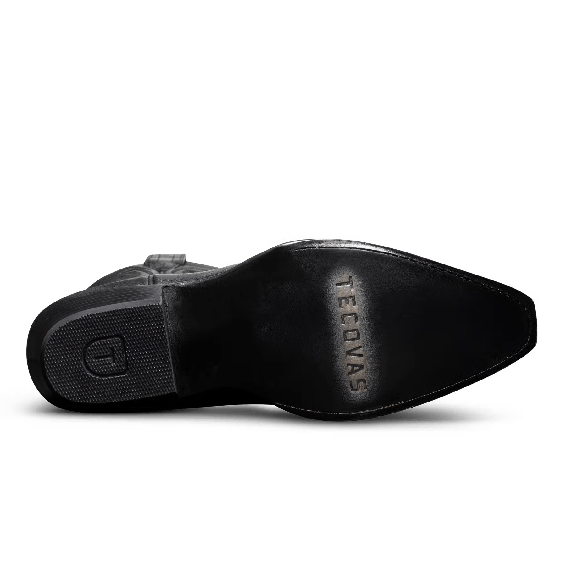 Tecovas Boots Tecovas Women's The Annie Midnight Cowhide Cowgirl Boots